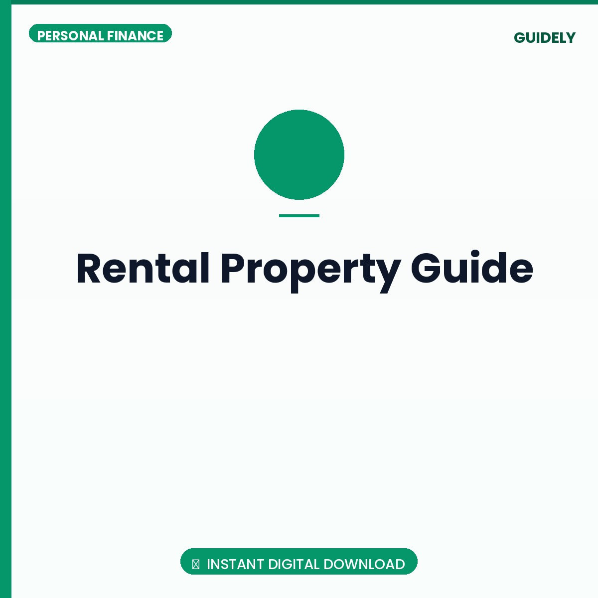 Rental Property Guide
