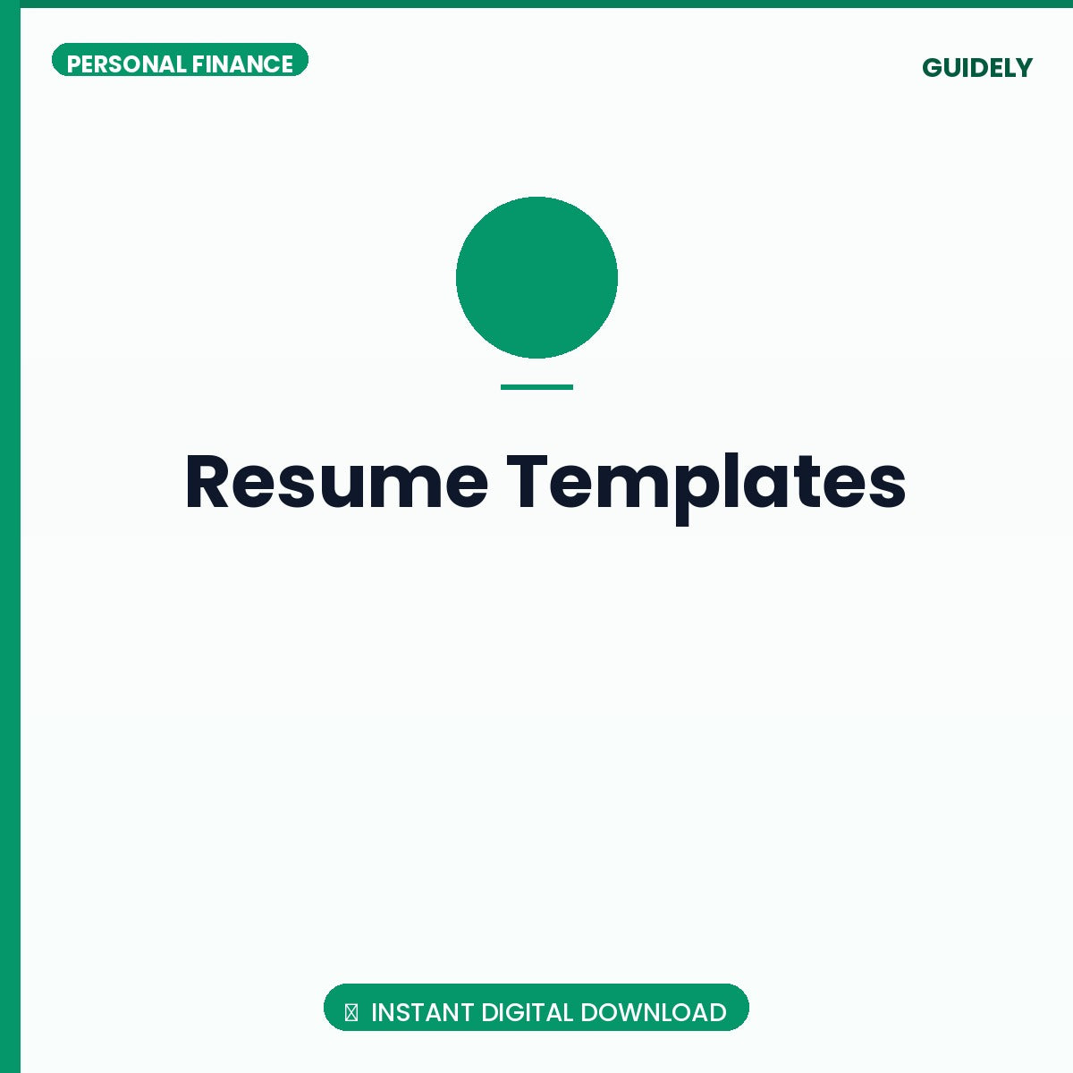 Resume Templates