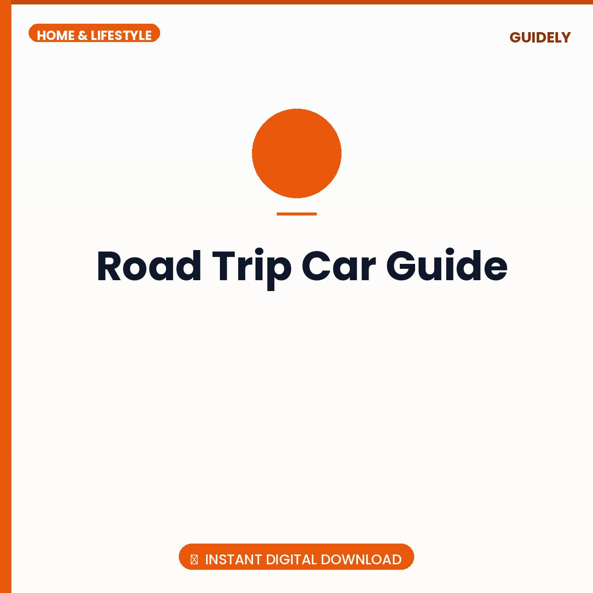 Road Trip Car Guide