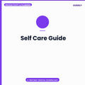 Self Care Guide