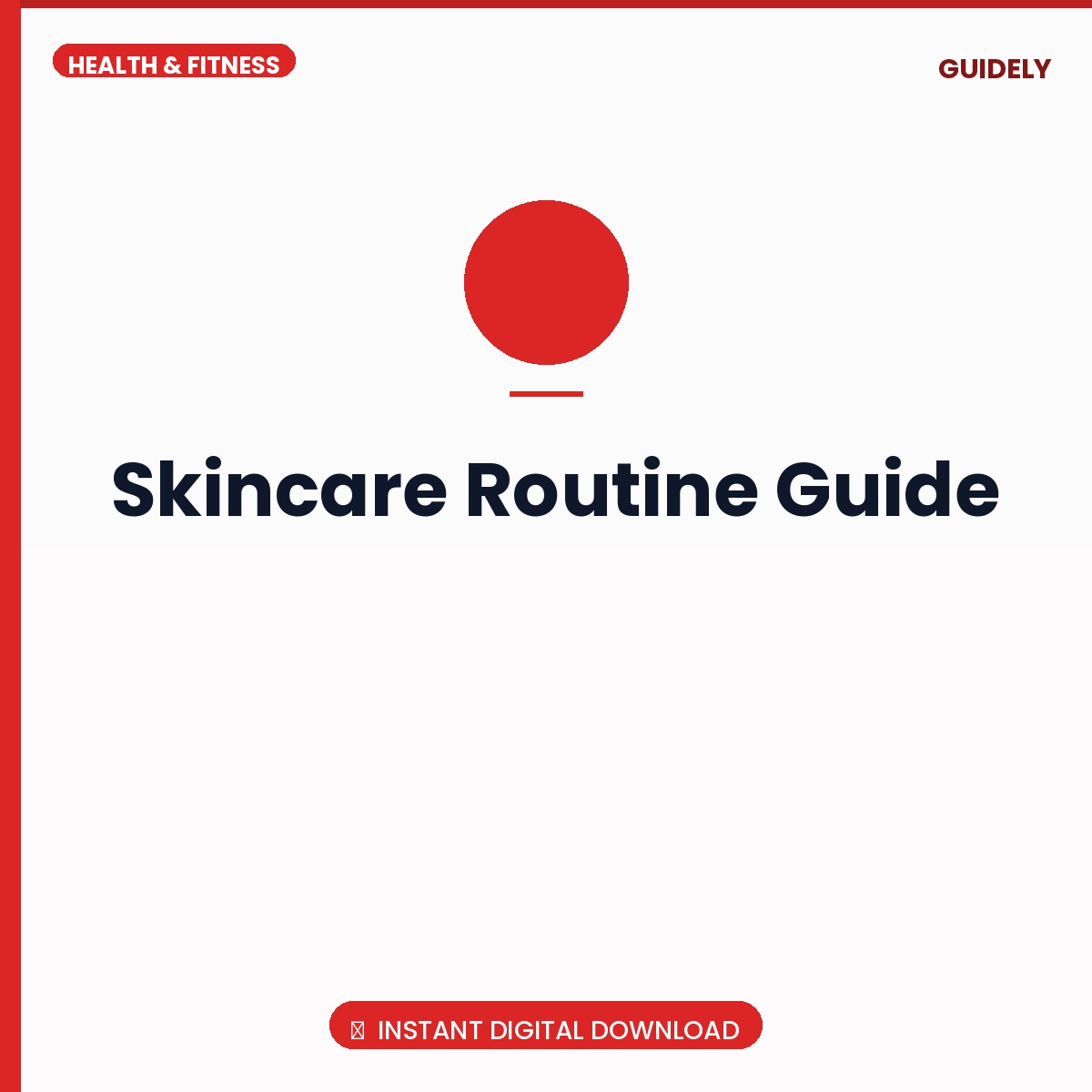 Skincare Routine Guide
