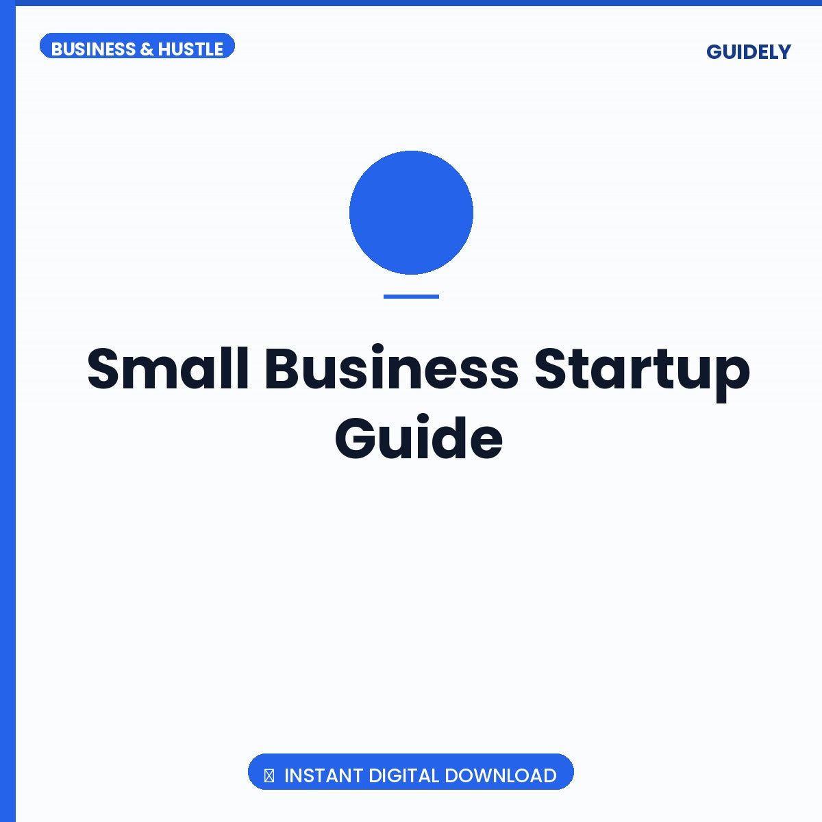 Small Business Startup Guide