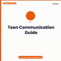 Teen Communication Guide