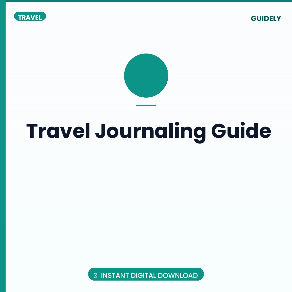 Travel Journaling Guide