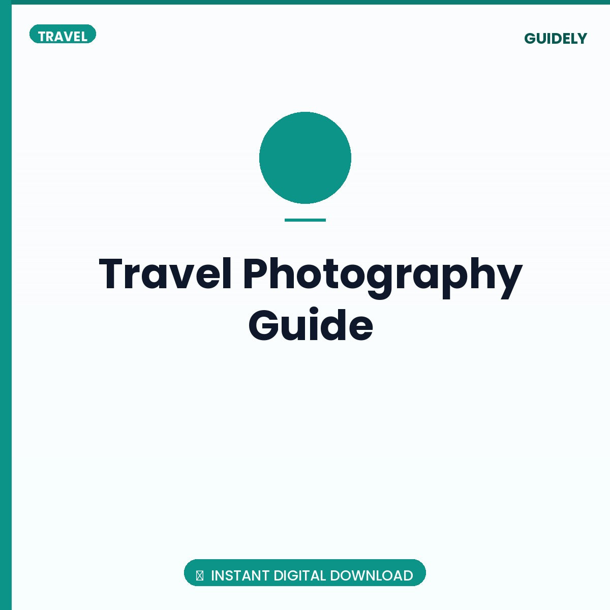 Travel Photography Guide
