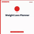 Weight Loss Planner