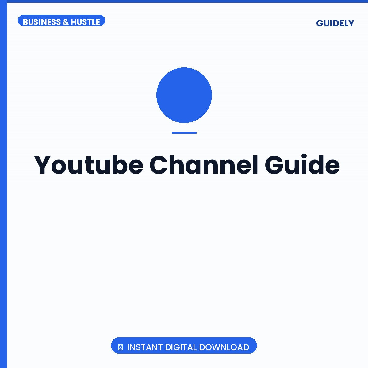 Youtube Channel Guide